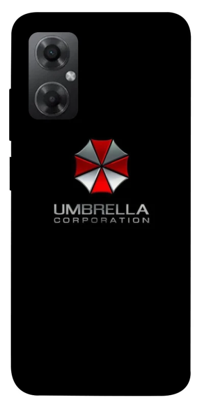 Чохол на Xiaomi Redmi Note 11R Umbrella Corporation ver.2 фото 1 з 1