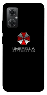Чохол на Xiaomi Redmi Note 11R Umbrella Corporation ver.2 фото 1 з 1