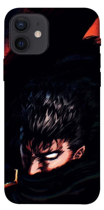 Чохол на Apple iPhone 12 (6.1") Berserk v5 фото 1 з 1