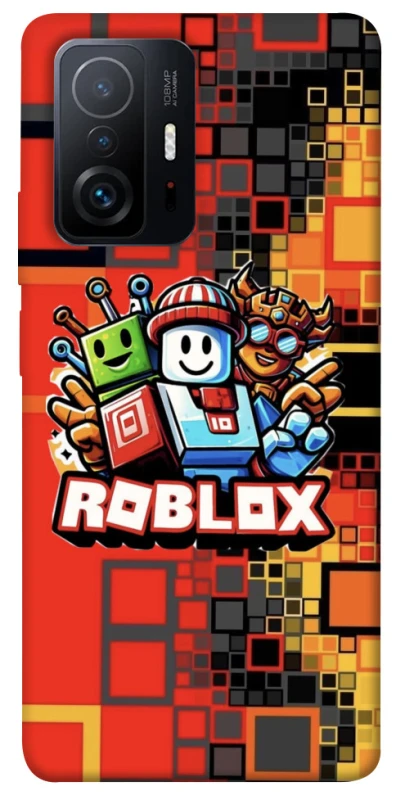 Чохол на Xiaomi 11T / 11T Pro Roblox aesthetics ver.8 фото 1 з 1