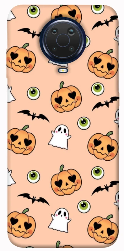 Чохол на Nokia G20 / G10 / 6.3 Halloween Spooky фото 1 з 1