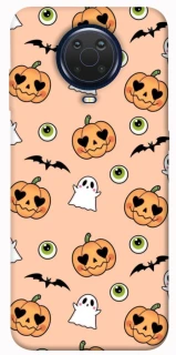 Чехол на Nokia G20 / G10 / 6.3 Halloween Spooky фото 1 из 1
