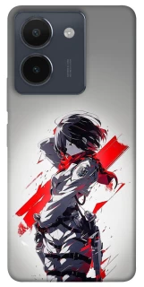 Чохол на Vivo Y36 Mikasa фото 1 з 1