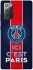 Чехол на Samsung Galaxy Note 20 FC PSG v1 фото 1 из 1