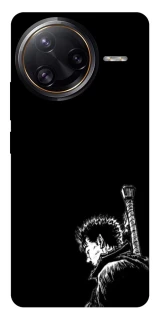 Чохол на Xiaomi Poco F7 Pro Berserk mood фото 1 з 1