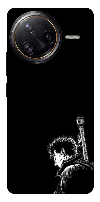 Чохол на Xiaomi Poco F7 Ultra Berserk mood фото 1 з 1