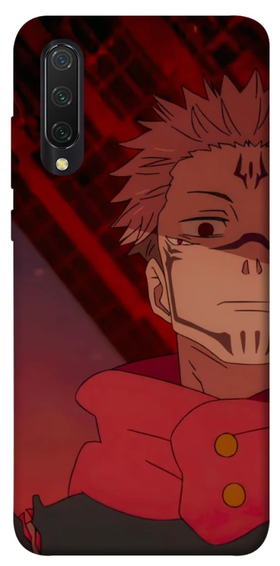 Чехол на Xiaomi Mi CC9 / Mi 9 Lite Sukuna фото 1 из 1