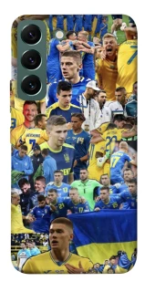 Чехол на Samsung Galaxy S22 UA-Football ver.6 фото 1 из 1
