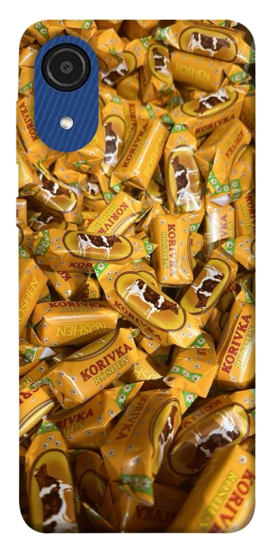 Чехол на Samsung Galaxy A03 Core Roshen фото 1 из 1