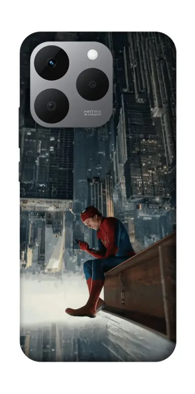 Чохол на Realme 15T Spider Man ver.5 фото 1 з 1