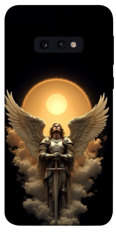 Чохол на Samsung Galaxy S10e Archangel Michael фото 1 з 1