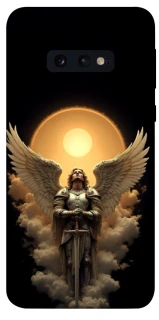 Чехол на Samsung Galaxy S10e Archangel Michael фото 1 из 1