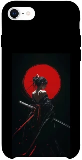 Чохол на Apple iPhone SE (2020) Goddess of war ver.5 фото 1 з 1