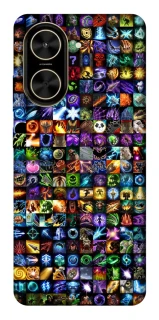 Чехол на Xiaomi Poco C71 Abilities menu ver.1 фото 1 из 1