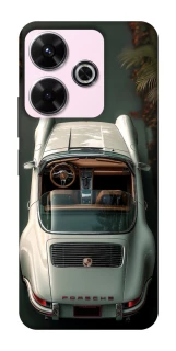 Чохол на Xiaomi Redmi 13 4G White porsche фото 1 з 1