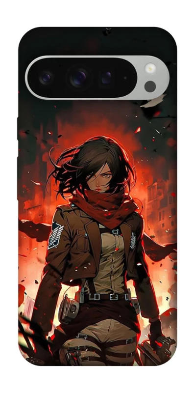 Чохол на Google Pixel 9 Pro XL Mikasa v2 фото 1 з 1