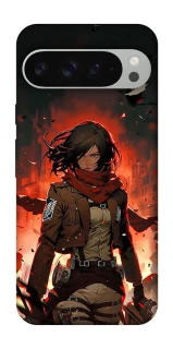 Чохол на Google Pixel 9 Pro XL Mikasa v2 фото 1 з 1