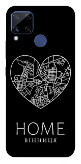 Чехол на Realme C15 Вінниця Home фото 1 из 1