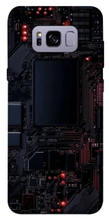 Чохол на Samsung G955 Galaxy S8 Plus Plata фото 1 з 1