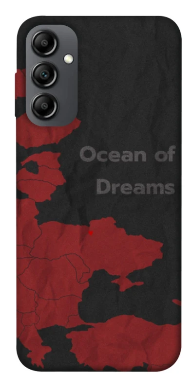 Чохол на Samsung Galaxy A14 4G/5G Ocean of Dreams фото 1 з 1