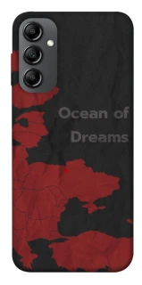Чехол на Samsung Galaxy A14 4G/5G Ocean of Dreams фото 1 из 1