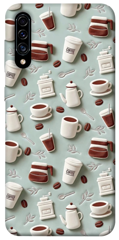 Чохол на Samsung Galaxy A50 (A505F) / A50s / A30s Your Coffee ver.2 фото 1 з 1
