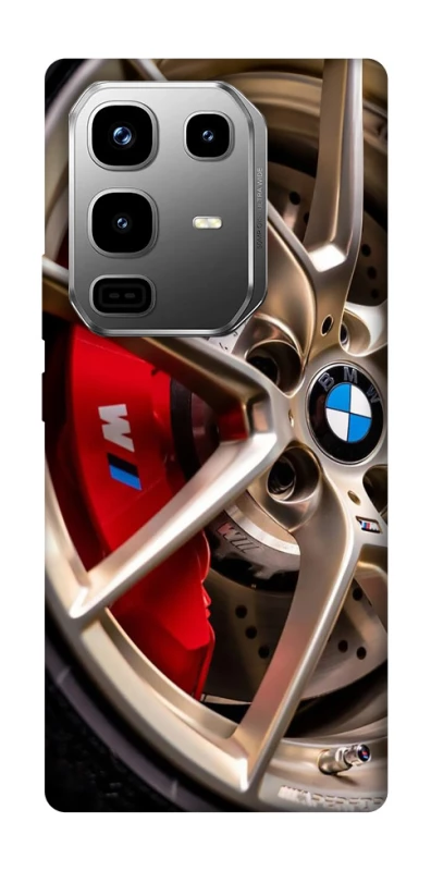 Чехол на Infinix Note 50 Pro Wheel v9 фото 1 из 1