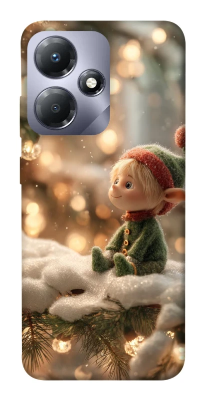 Чохол на Infinix Hot 30i Christmas mood ver.10 фото 1 з 1