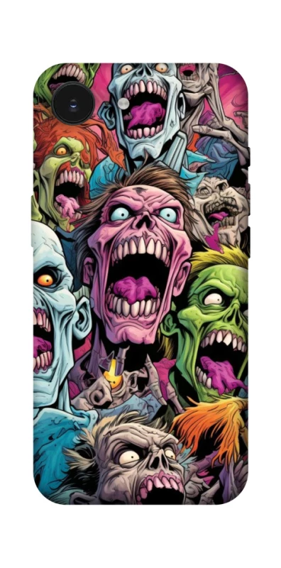 Чехол на Apple iPhone 16e (6.1") Zombie фото 1 из 1