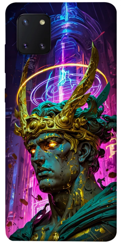 Чехол на Samsung Galaxy Note 10 Lite (A81) Crown фото 1 из 1