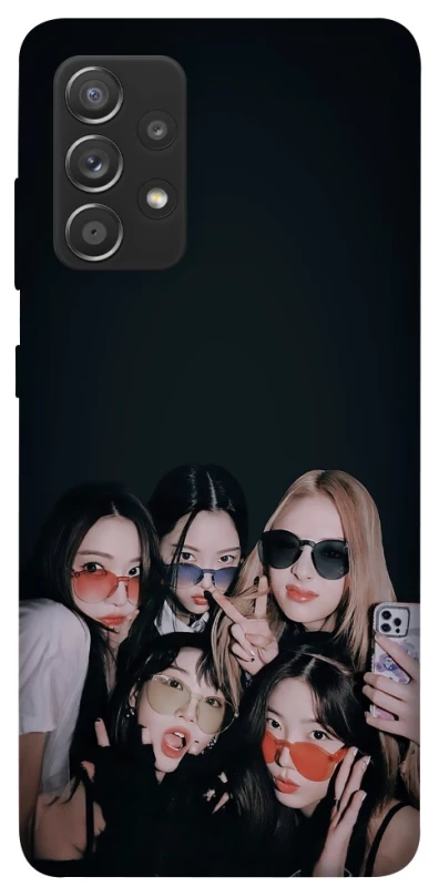 Чохол на Samsung Galaxy A72 4G / A72 5G LE SSERAFIM v3 фото 1 з 1