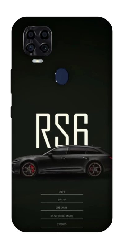 Чехол на ZTE Blade v2020 mobland rs6 фото 1 из 1