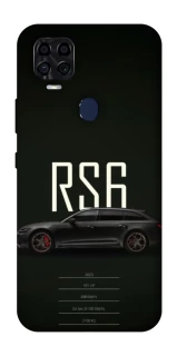 Чохол на ZTE Blade v2020 mobland rs6 фото 1 з 1