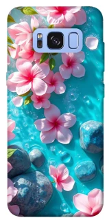 Чохол на Samsung G950 Galaxy S8 Flowers v19 фото 1 з 1