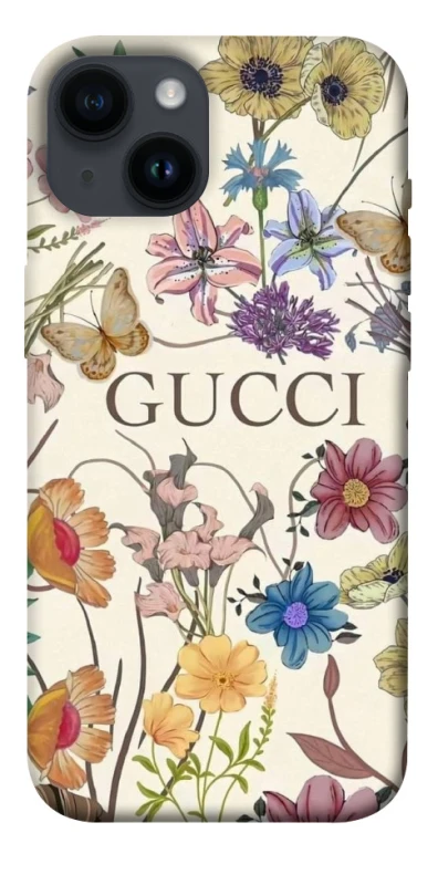 Чехол на Apple iPhone 14 (6.1") Gucci ver.8 фото 1 из 1