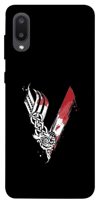 Чехол на Samsung Galaxy A02 V-Vikings фото 1 из 1
