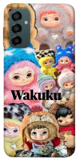Чехол на Samsung Galaxy M34 5G Wakuku ver.7 фото 1 из 1