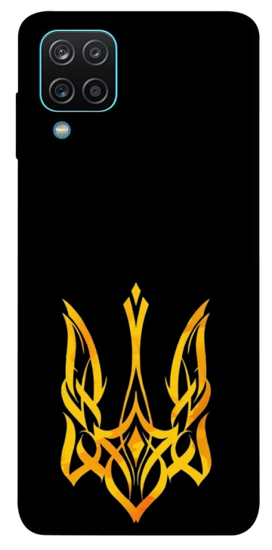 Чохол на Samsung Galaxy M12 Герб України v3 фото 1 з 1
