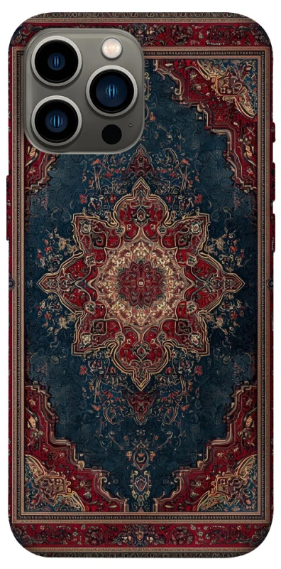 Чохол на Apple iPhone 13 Pro Max (6.7") Килим v88 фото 1 з 1