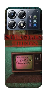 Чехол на Xiaomi POCO X8 Pro Stranger Things ver.8 фото 1 из 1