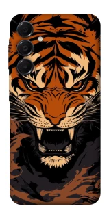 Чехол на Samsung Galaxy A16 4G/5G cool tiger фото 1 из 1