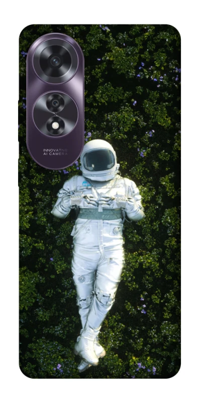 Чохол на Oppo A60 Астронавт фото 1 з 1