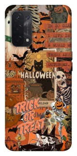 Чохол на Oppo A54 5G / A74 5G Halloween Style ver.3 фото 1 з 1
