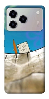 Чохол на ZTE Blade A76 Karaculya фото 1 з 1