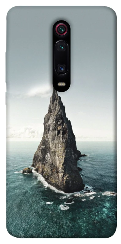 Чехол на Xiaomi Redmi K20 / K20 Pro / Mi9T / Mi9T Pro Marine mountain фото 1 из 1