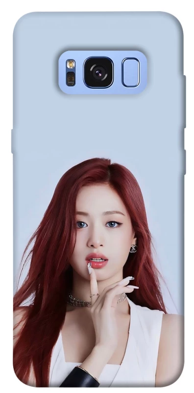 Чохол на Samsung G950 Galaxy S8 Ahyeon - BABYMONSTER фото 1 з 1