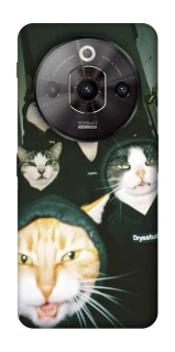 Чохол на ZTE Nubia Focus Pro Сatsss фото 1 з 1