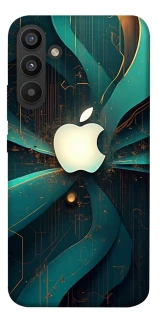 Чехол на Samsung Galaxy A34 5G Apple logo ver.4 фото 1 из 1