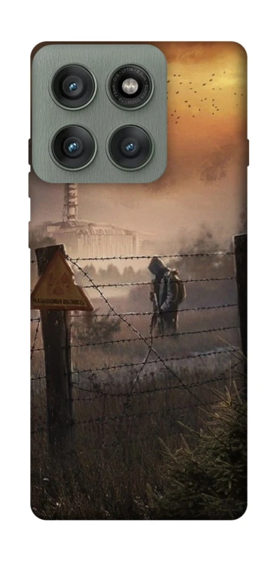 Чехол на Motorola Edge 60 Pro Сталкер v5 фото 1 из 1