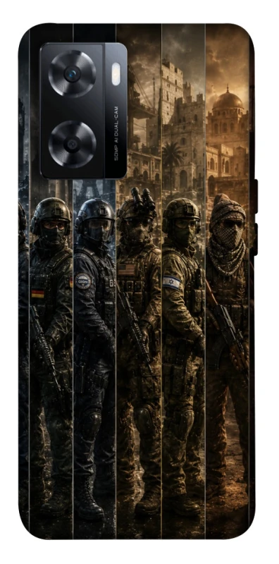 Чехол на OnePlus Nord N20 SE Counter-Strike фото 1 из 1